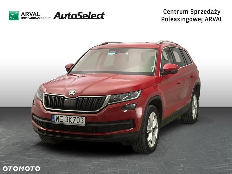 Skoda Kodiaq 2.0 TDI 4x4 Style DSG - 1