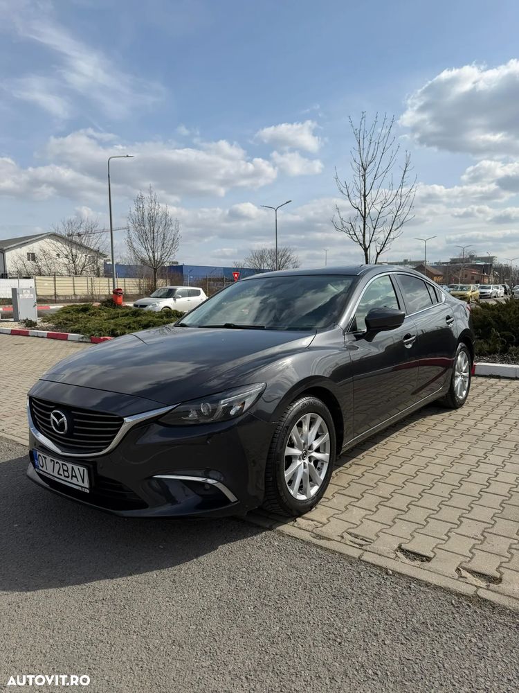 Mazda 6 CD150 AT Attraction - 5