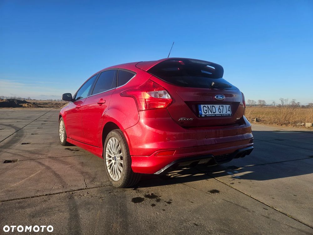 Ford Focus 1.6 EcoBoost Start-Stopp-System Titanium - 4