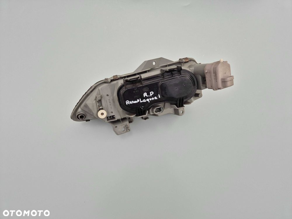 Prawa Przednia Lampa Reflektor Renault Laguna I 93r > Silniczek Orygin - 4
