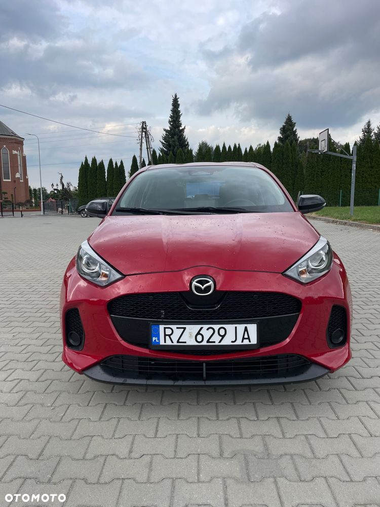 Toyota Yaris 130 1.5 VVT-i Style Plus - 5