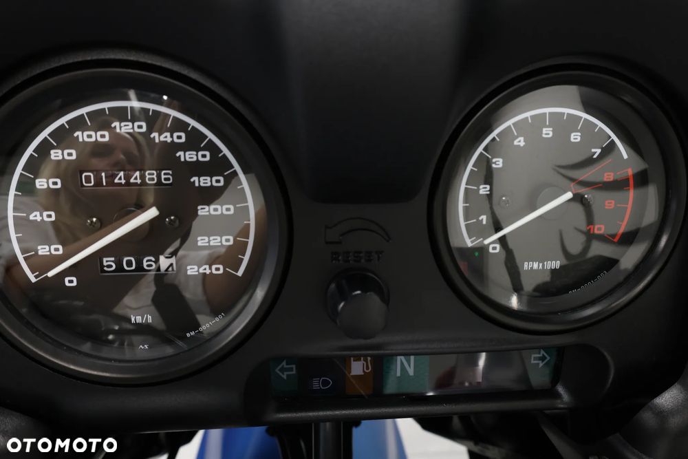 BMW RT - 18