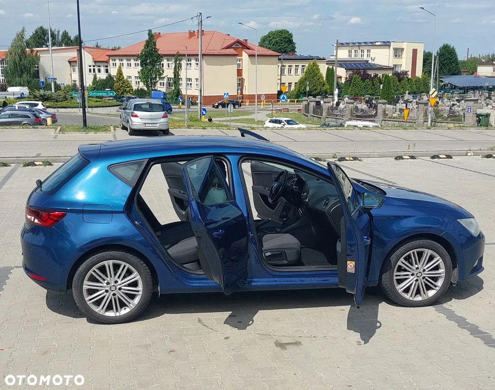 Seat Leon 1.4 TSI Start&Stop Style - 10