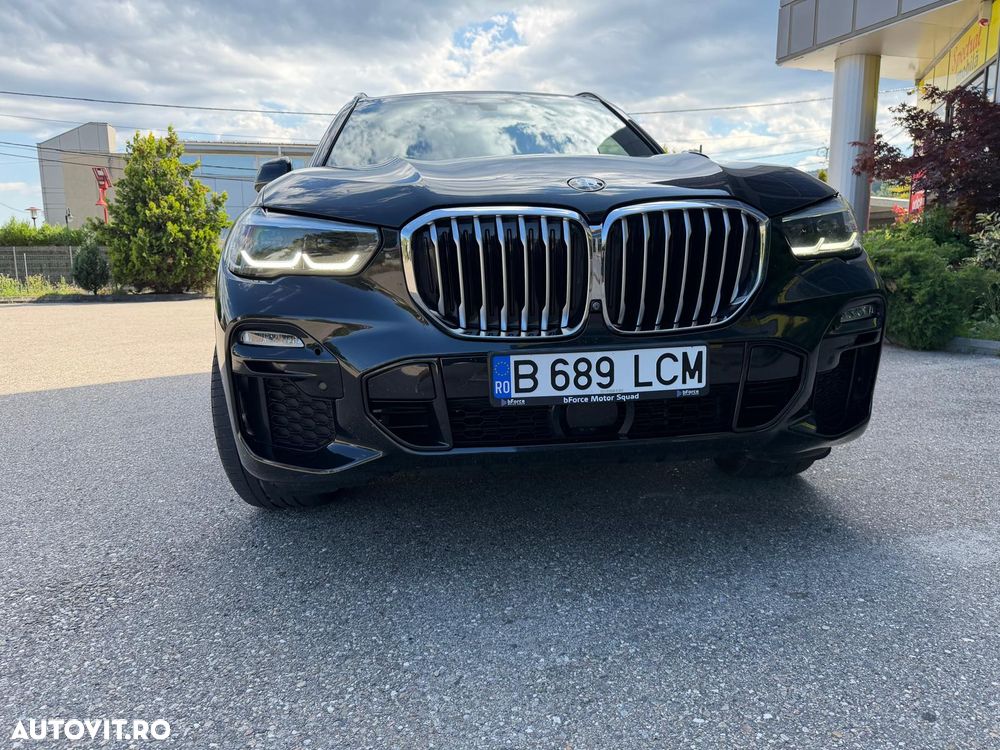 BMW X5 xDrive30d AT MHEV - 6