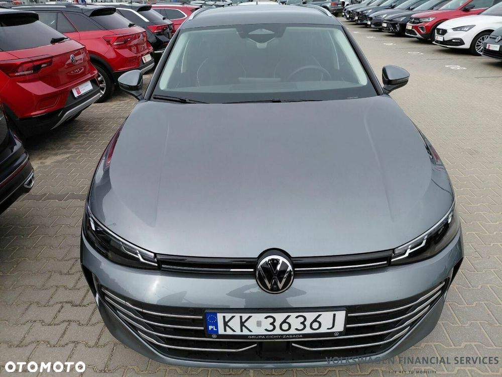 Volkswagen Passat Variant 2.0 TDI SCR Business Plus DSG - 3