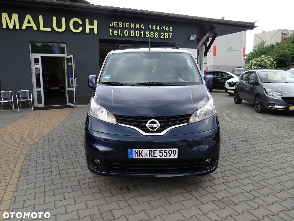 Nissan NV200 1.5 Premium - 7