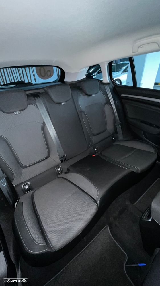 Renault Mégane Sport Tourer 1.5 Blue dCi Equilibre - 10