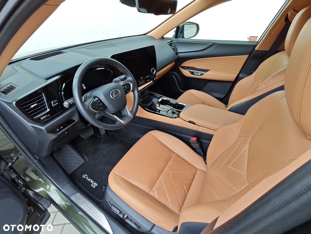 Lexus NX 450h+ Omotenashi AWD - 3