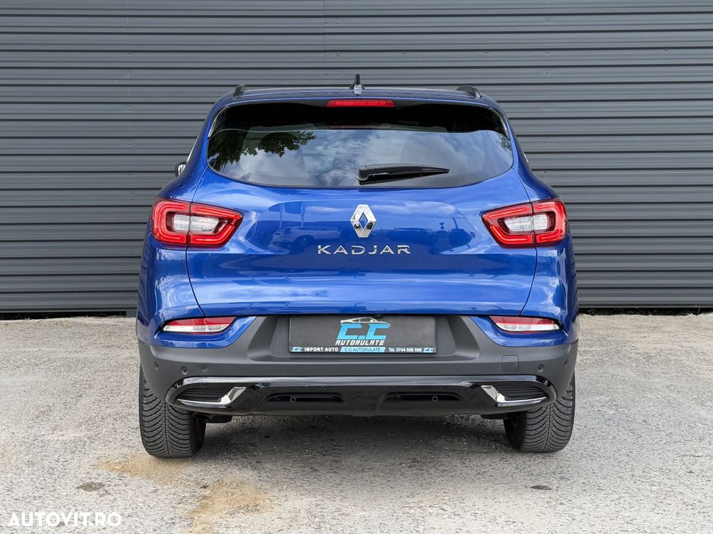 Renault Kadjar TCe 140 GPF BLACK EDITION - 5
