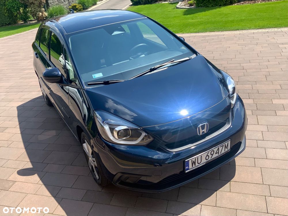 Honda Jazz - 24