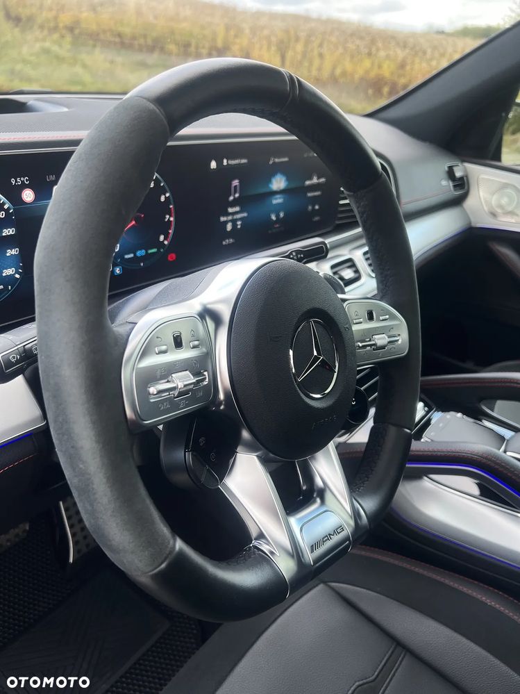 Mercedes-Benz GLE AMG Coupe 53 4-Matic Premium Plus - 23