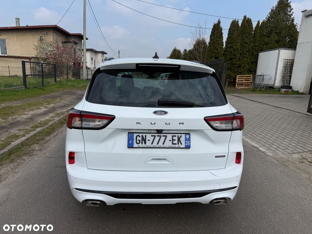 Ford Kuga 2.5 FHEV FWD ST-Line - 7