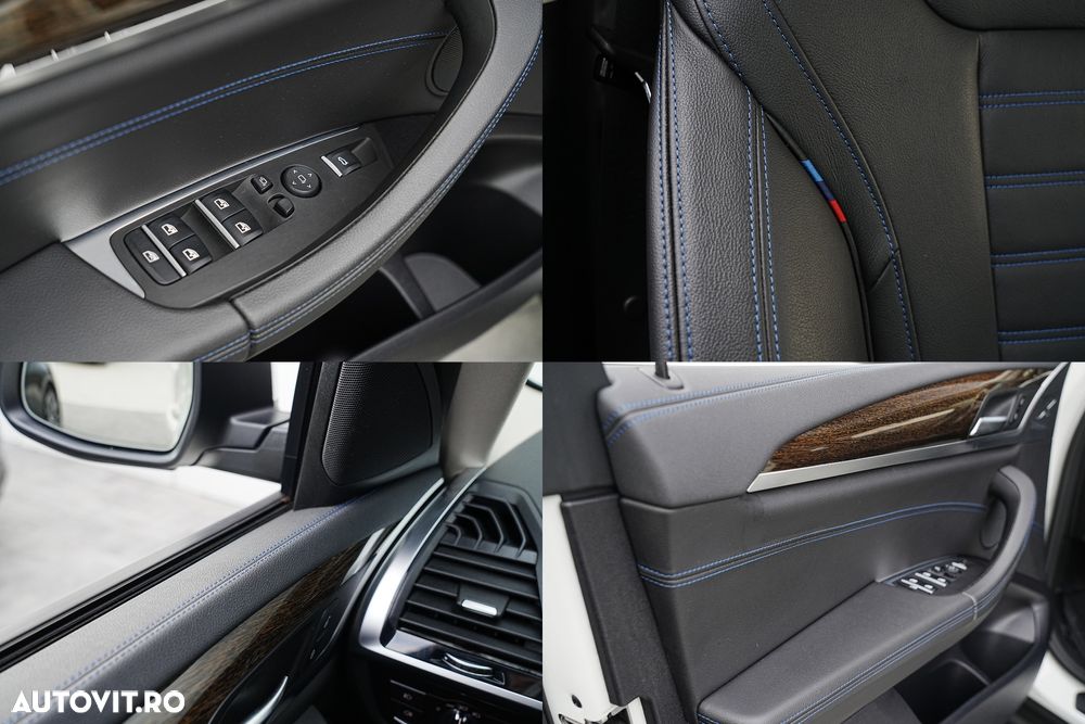 BMW X3 xDrive20d AT M Sport - 23