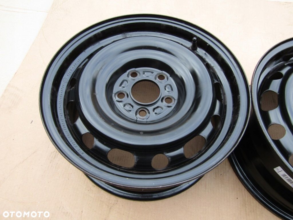 1x Felga 16 Mazda 3 5 6 CX3 CX5 CX30 CX-3 CX-5 / 6,5j x114.3 ET42 - 1