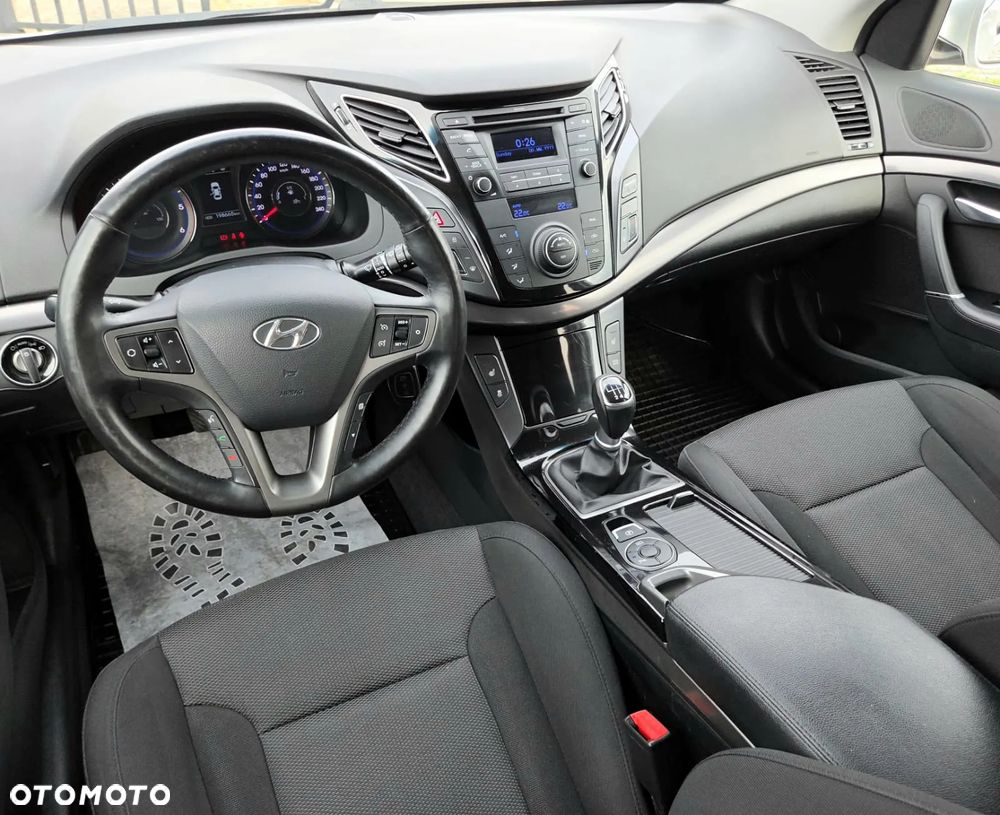 Hyundai i40 1.7 CRDi Business - 13