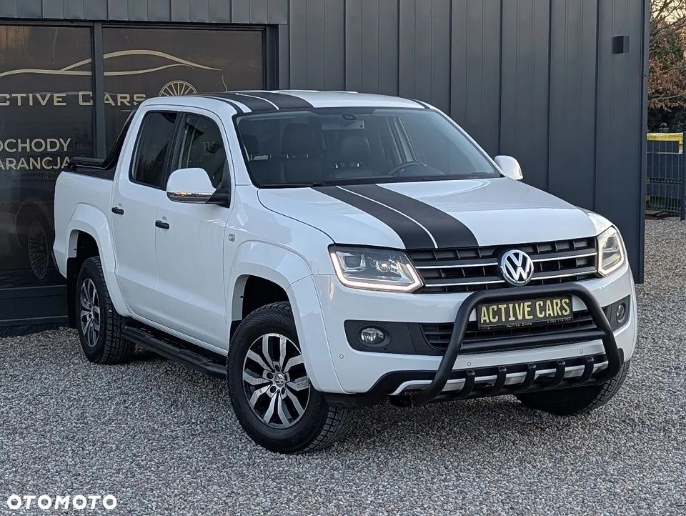 Volkswagen Amarok 2.0 BiTDI Autm Canyon - 8