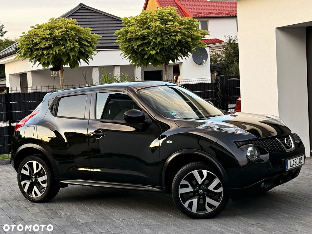 Nissan Juke 1.6 Acenta S&S - 13