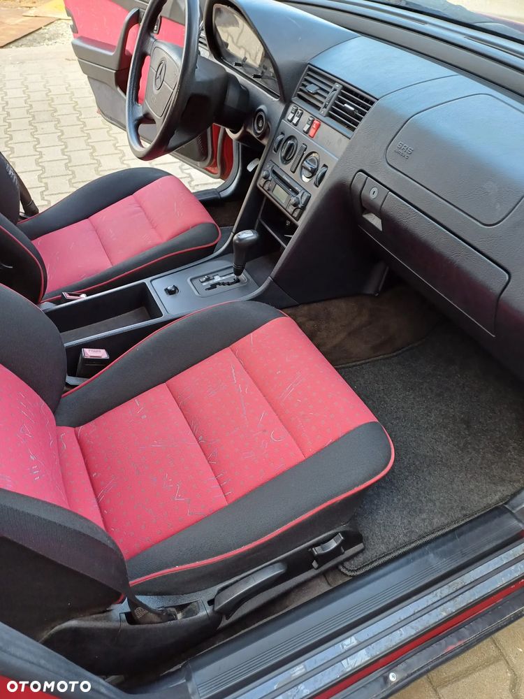 Mercedes-Benz Klasa C - 8