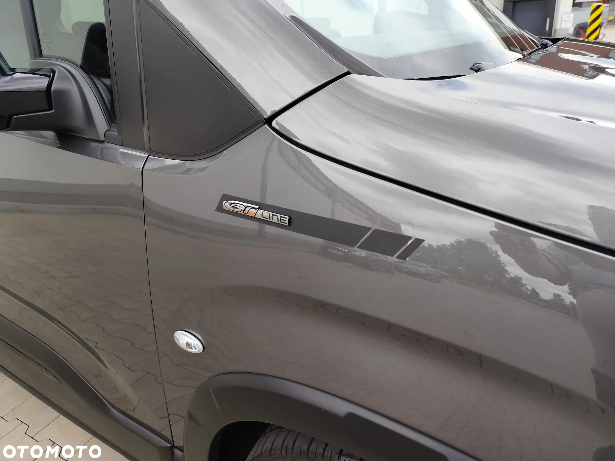 Peugeot Rifter 1.5 BlueHDI GT Line S&S - 7