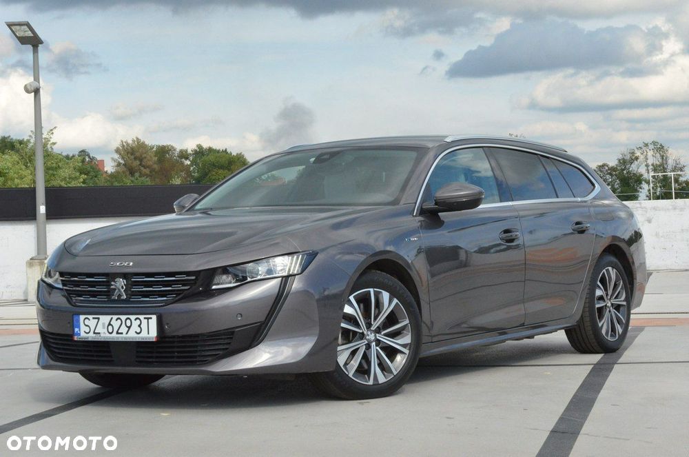 Peugeot 508 225 e-EAT8 GT Pack - 8