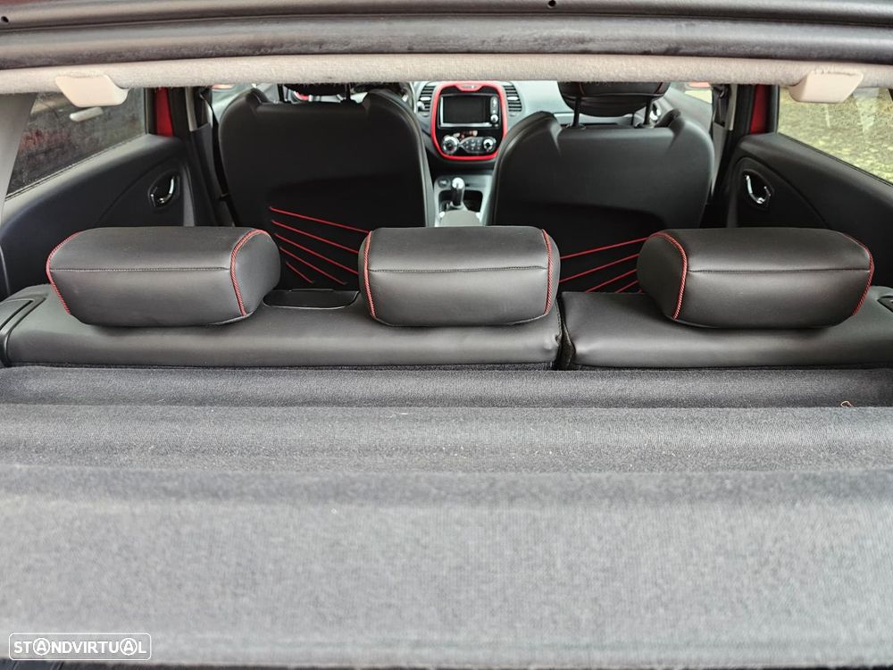 Renault Captur 1.5 dCi Helly Hansen - 20