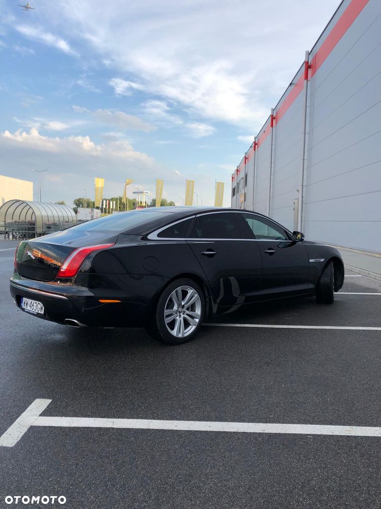 Jaguar XJ 5.0 V8 Langversion Portfolio - 4