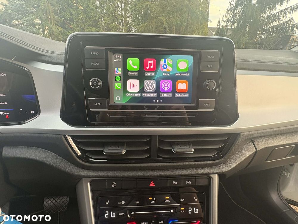 Volkswagen T-Roc 1.5 TSI Life DSG - 17