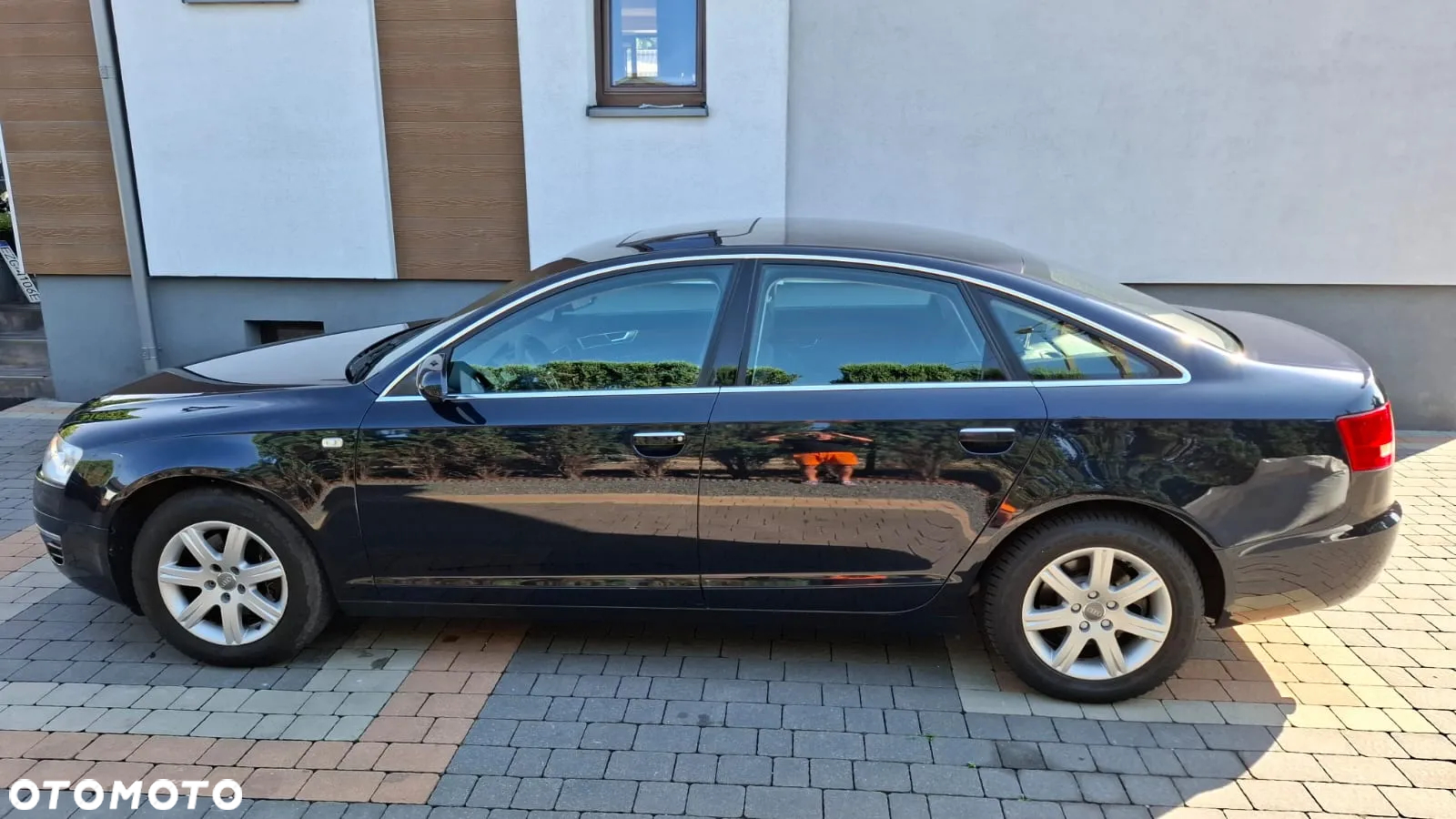 Audi A6 2.4 Multitronic - 32