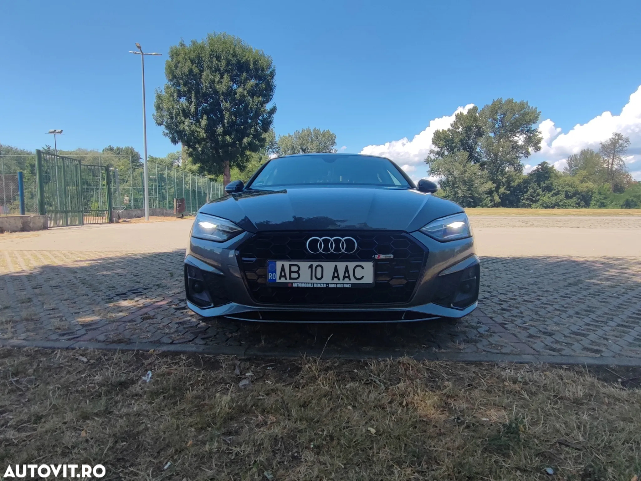 Audi A5 Sportback 2.0 35 TDI S tronic MHEV S Line - 24