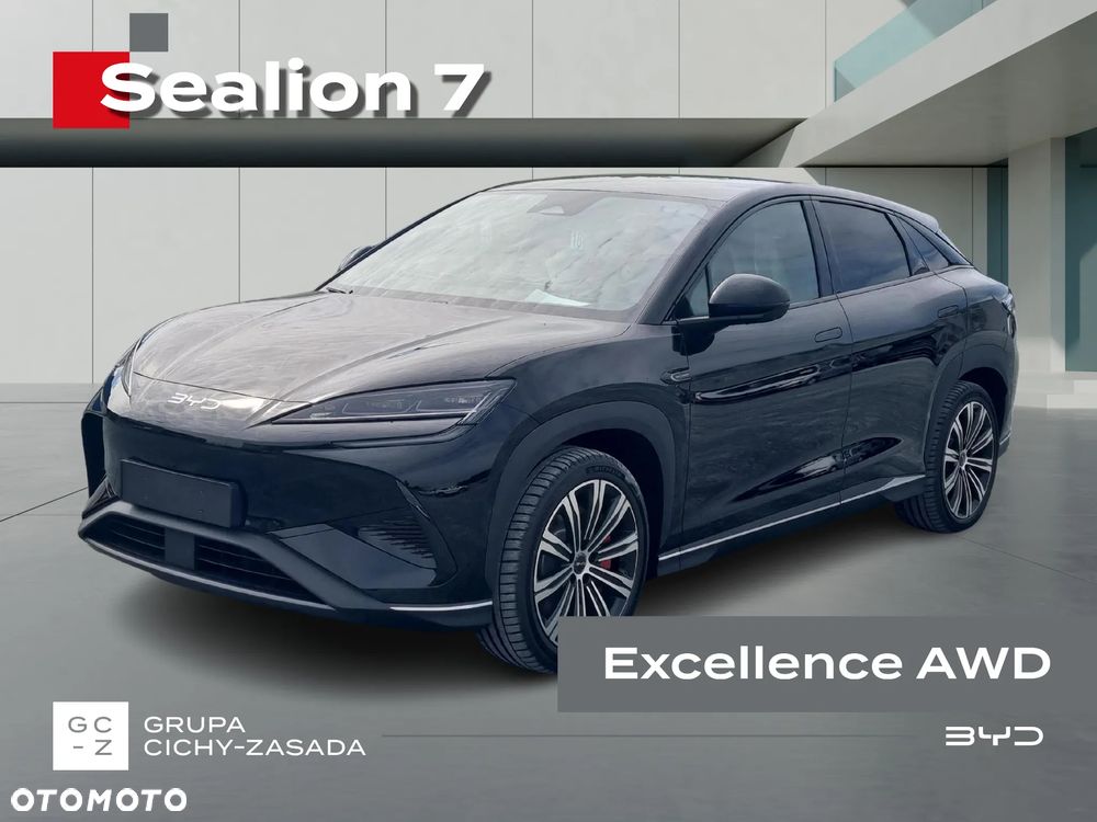 BYD Sealion 7 91.3kWh Excellence AWD - 1