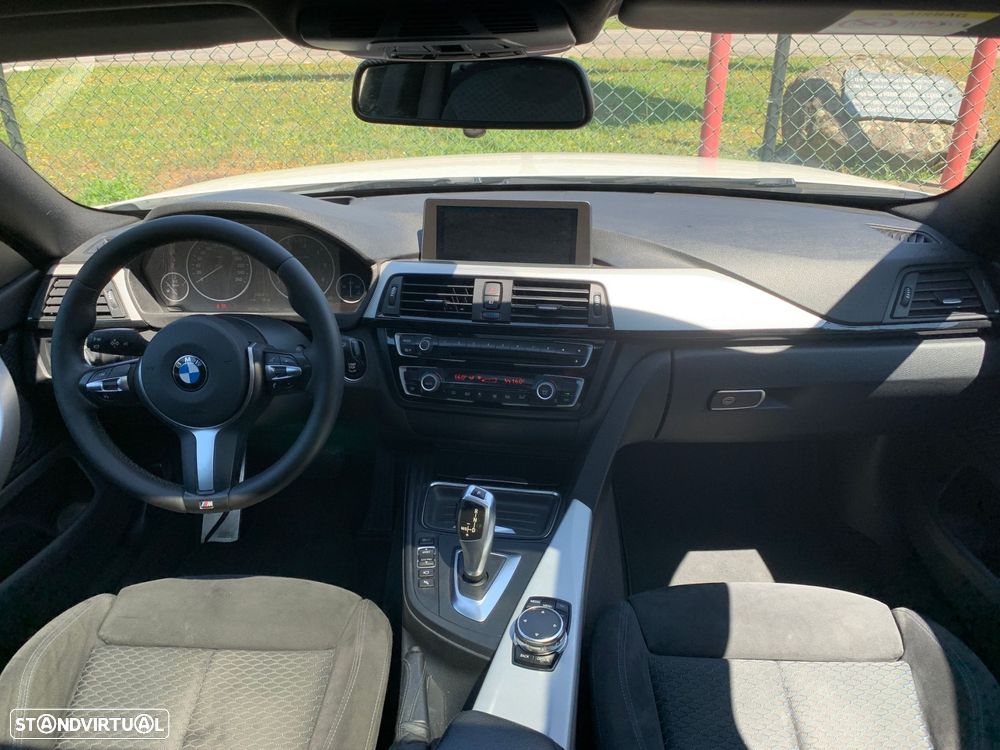 BMW 418 Gran Coupé d Pack M Auto - 15