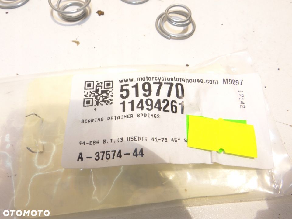 Harley Wla Shovelhead Sprężyna Kosza Sprzęgła - 5