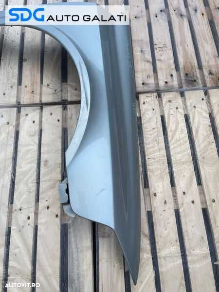 Aripa Dreapta Fata Culoare TEB64 Renault Laguna 2 2001 - 2007 Cod 8200295804 [LC2521] - 3