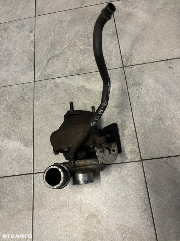 TURBINA TURBOSPRĘŻARKA VOLVO 2.4 D5 8653146