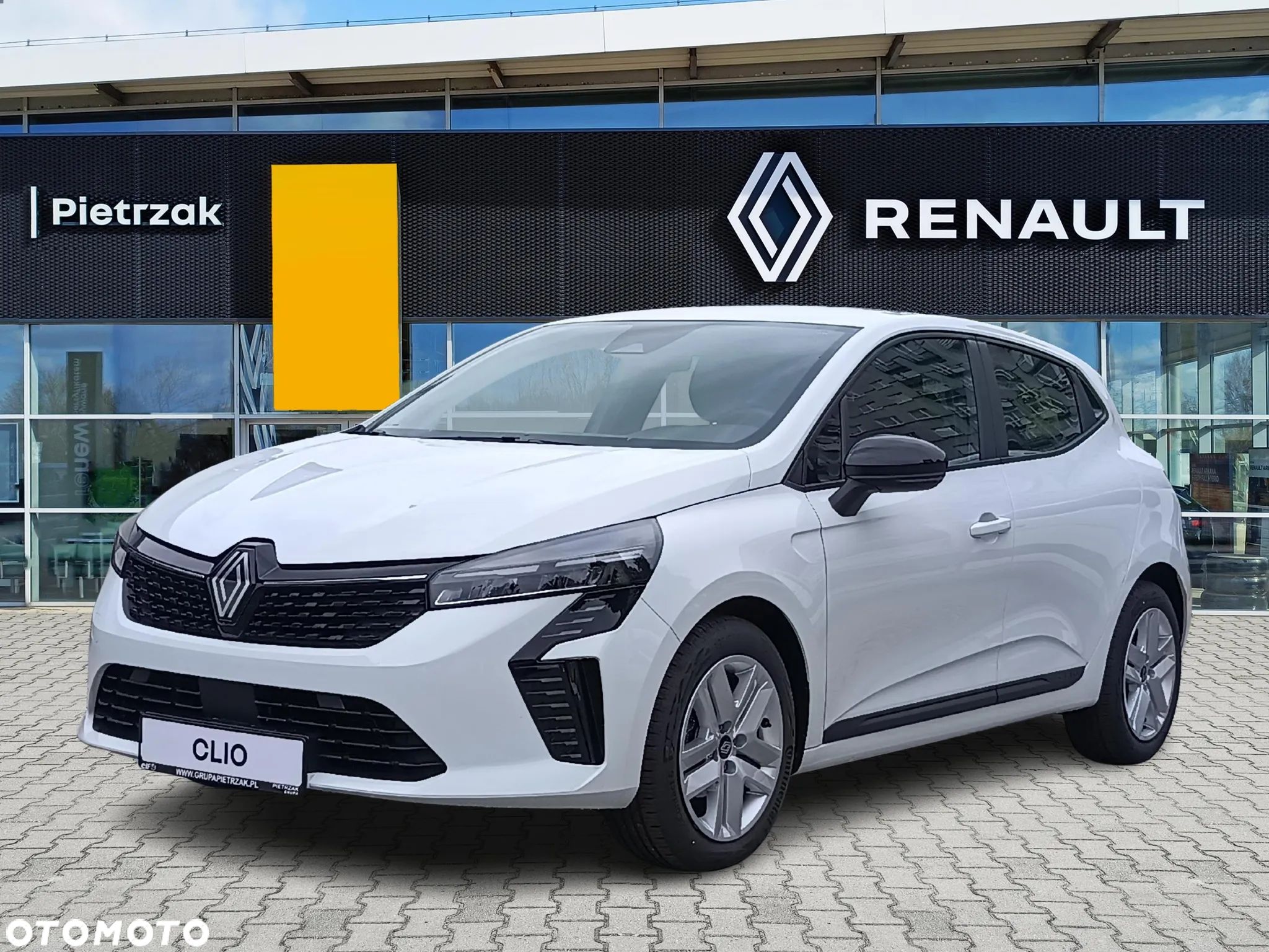Renault Clio 1.0 TCe Evolution - 1