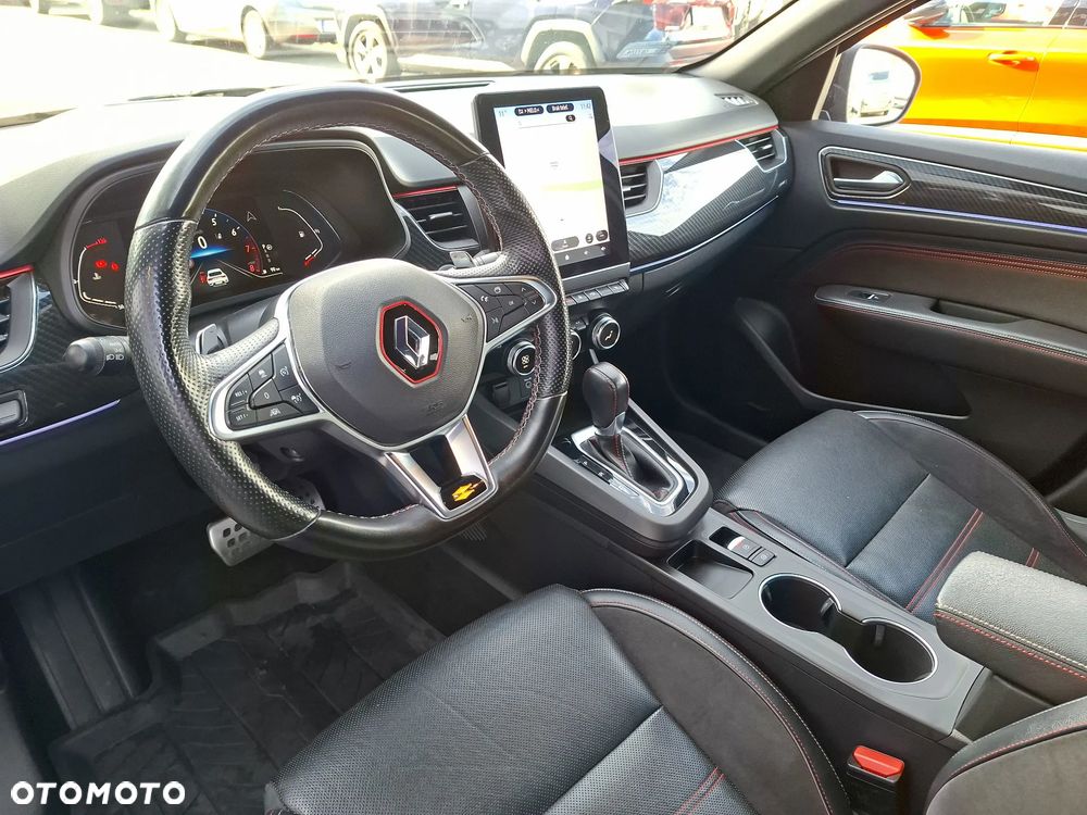Renault Arkana 1.3 TCe mHEV R.S Line EDC - 10