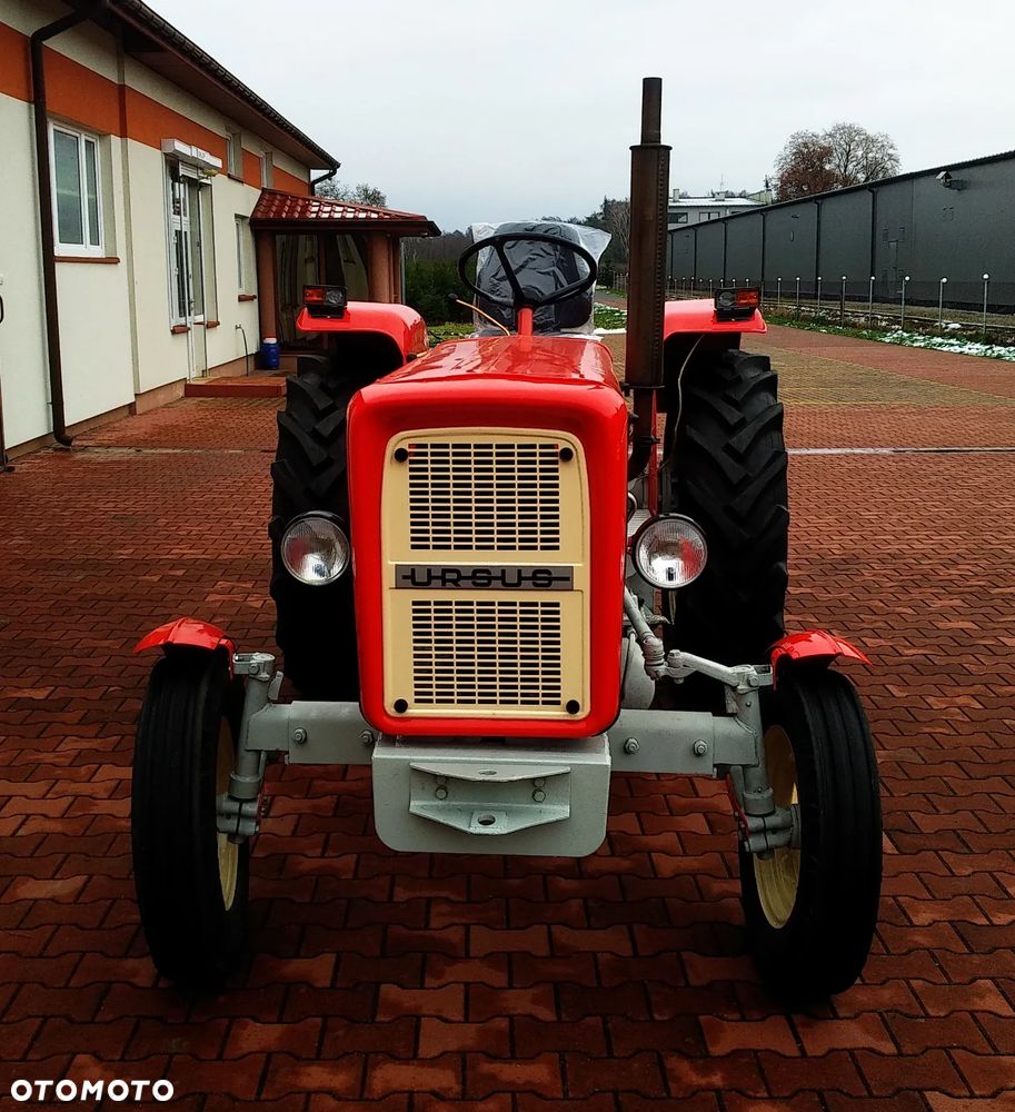 Ursus C-360 Odnowiony Ciągnik Ursus C360 - 4