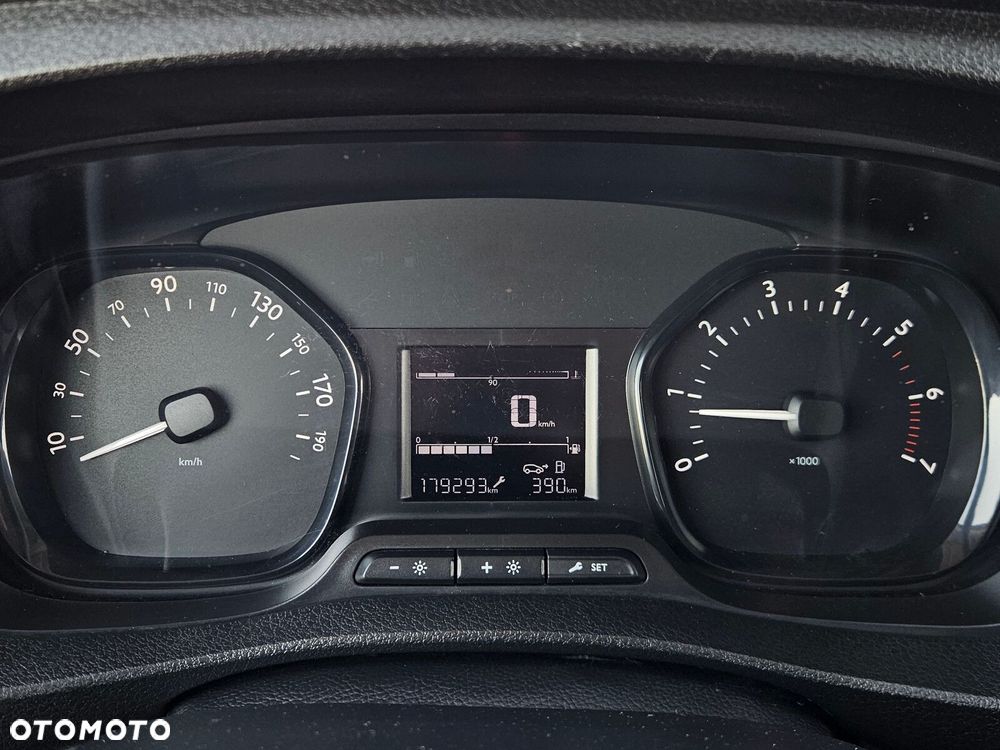 Peugeot expert L2H1 *44999zł NETTO*2,0HDi/122KM - 27