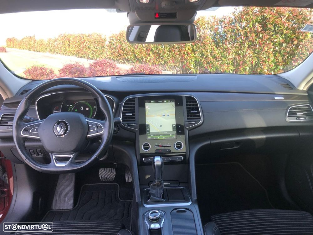 Renault Talisman Sport Tourer - 37