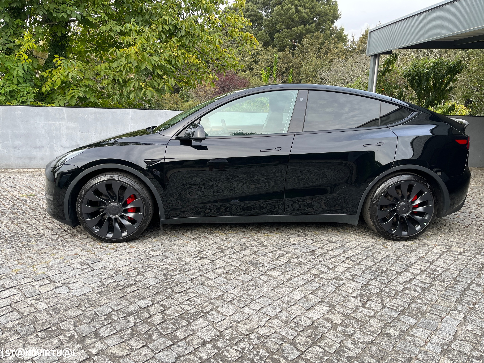 Tesla Model Y Performance Dual Motor AWD - 2
