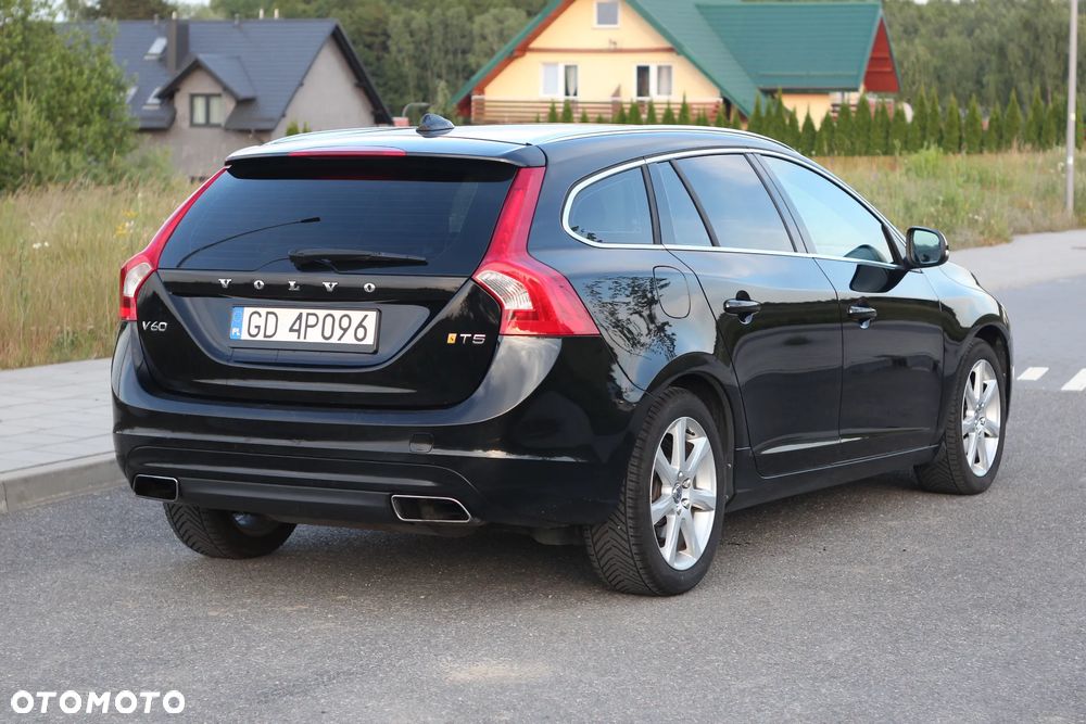 Volvo V60 T5 Geartronic - 5