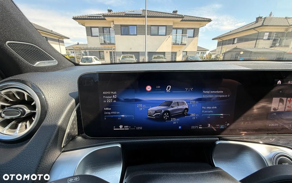 Mercedes-Benz GLB 200 d 4-Matic Progressive 8G-DCT - 29