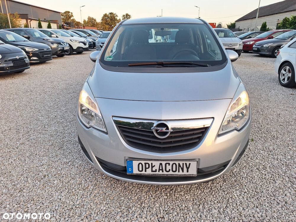 Opel Meriva 1.4 Active - 7