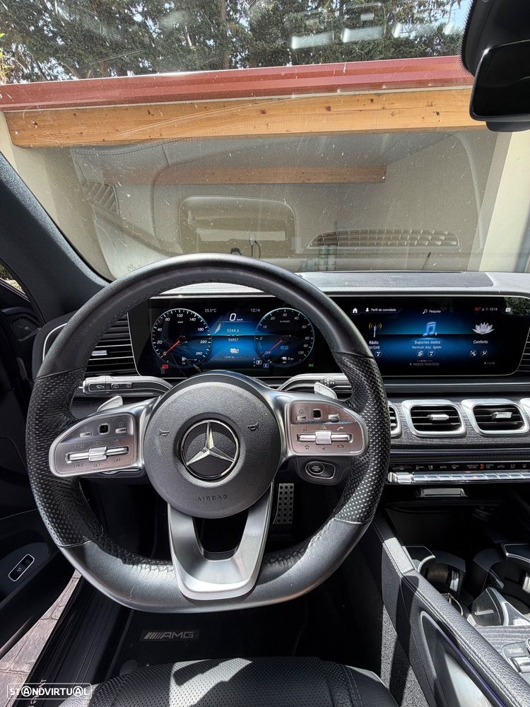 Mercedes-Benz GLE 350 - 14