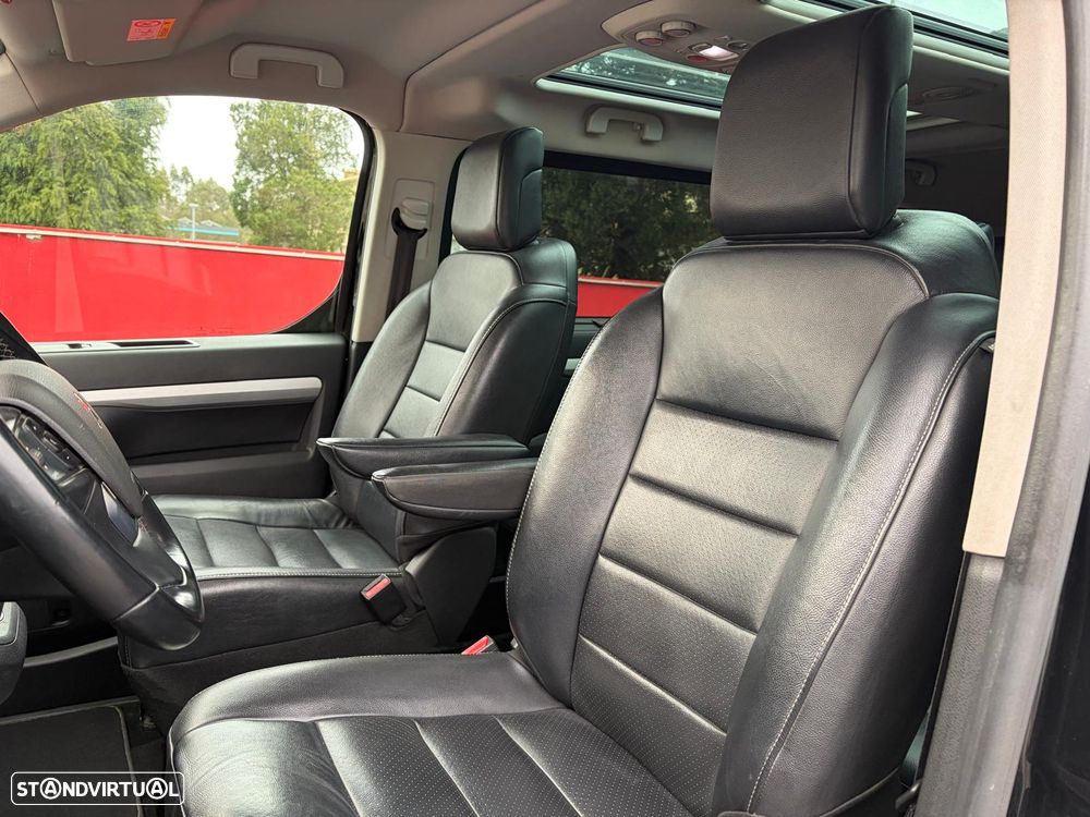 Peugeot Traveller 2.0 BlueHDi L1H1 Allure Compact EAT8 - 23