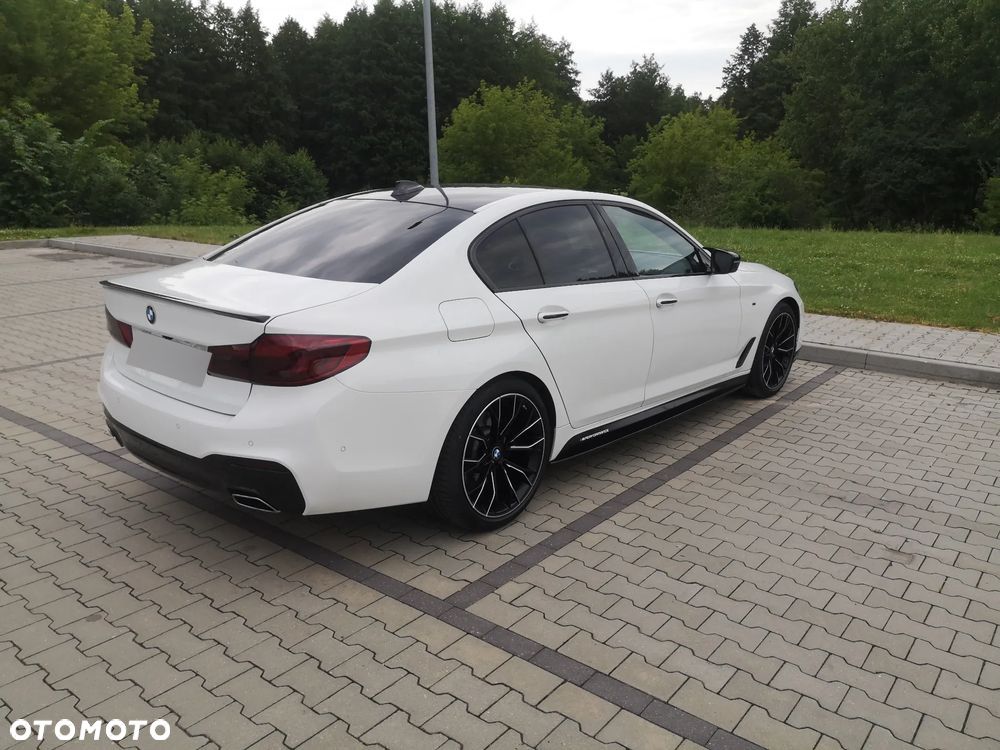 BMW Seria 5 530i M Sport sport - 35