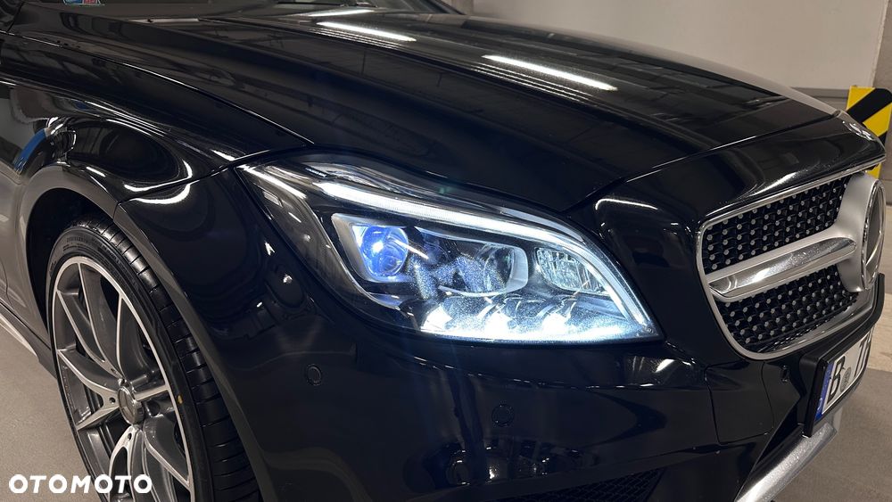 Mercedes-Benz CLS 350 d 4Matic 9G-TRONIC - 19