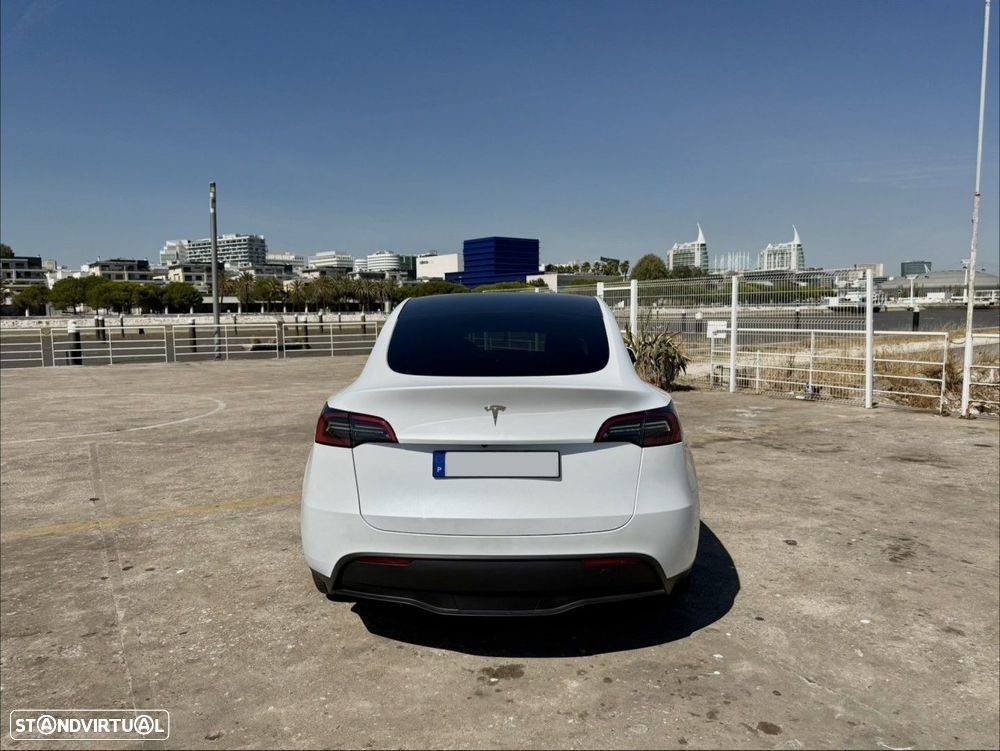 Tesla Model Y Tração Traseira - 6