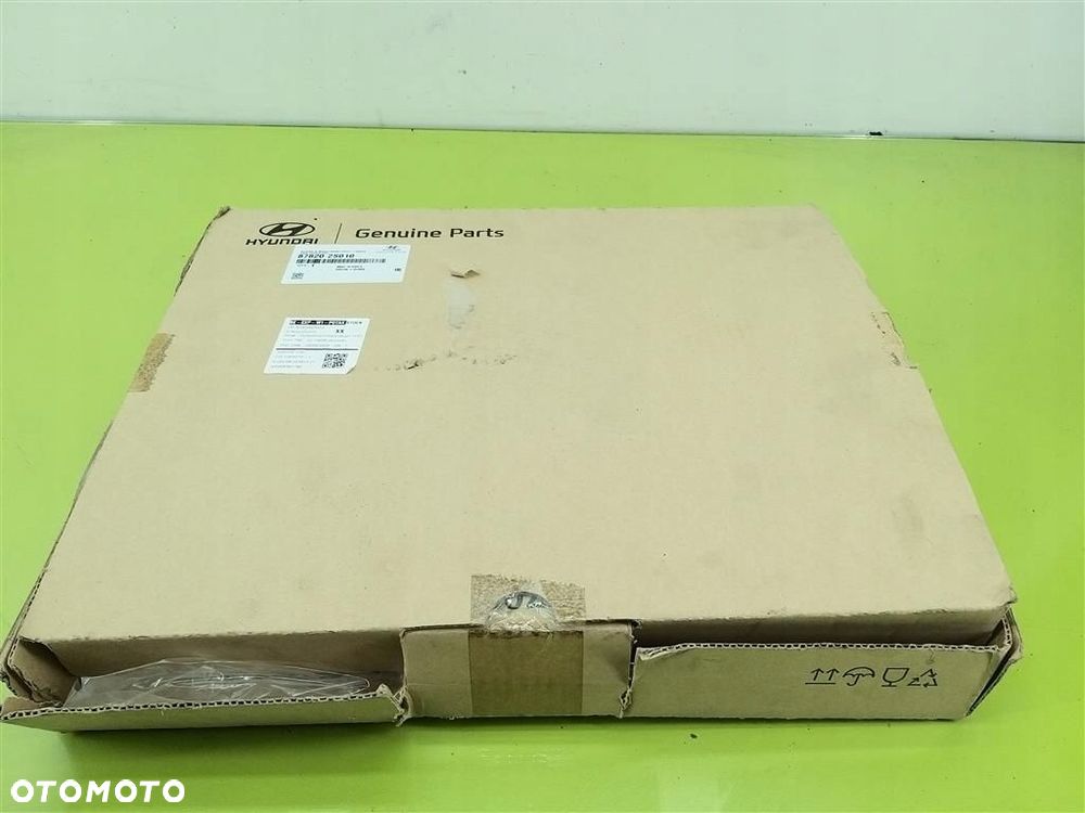 Szyba trójkąt przód lewa Hyundai Ix35 2010-2015 87820-2S000 - 6