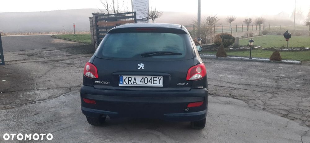 Peugeot 206 plus - 17